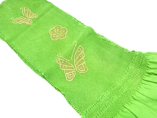 JAPANESE OBIAGE FOR FURISODE / SHIBORI / SILK